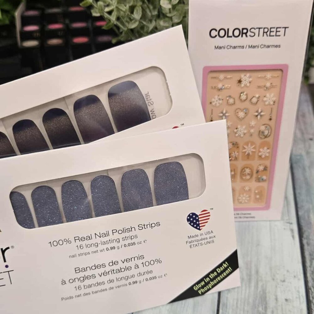 Color Street -Black Friday 2025 bundle